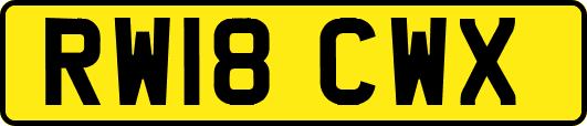 RW18CWX