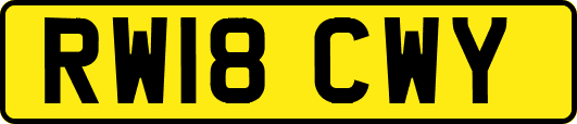 RW18CWY
