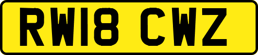 RW18CWZ