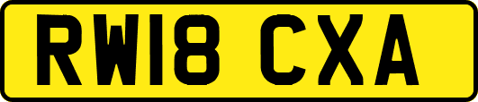 RW18CXA
