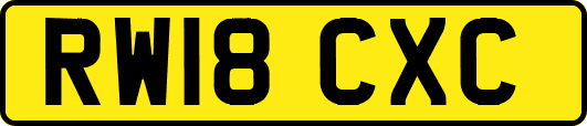 RW18CXC