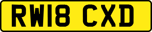 RW18CXD