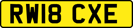 RW18CXE