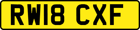 RW18CXF