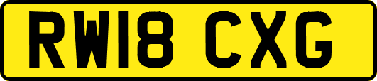 RW18CXG