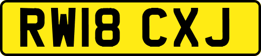 RW18CXJ