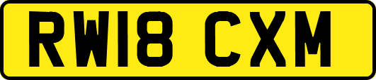 RW18CXM