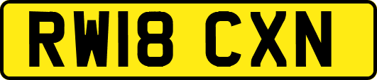 RW18CXN