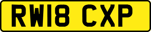 RW18CXP