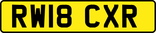 RW18CXR