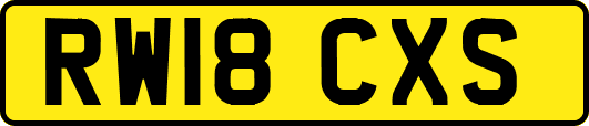 RW18CXS