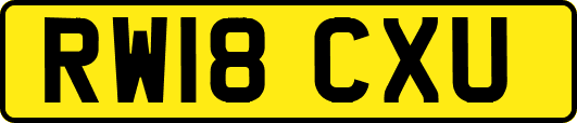 RW18CXU