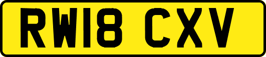 RW18CXV