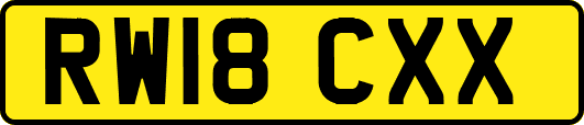 RW18CXX