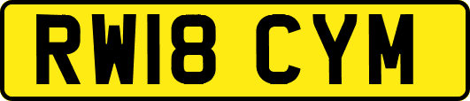 RW18CYM