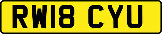 RW18CYU