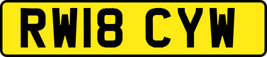 RW18CYW