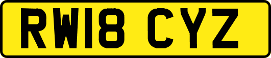 RW18CYZ