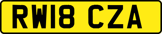 RW18CZA