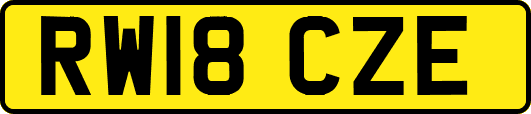 RW18CZE