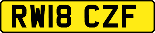 RW18CZF