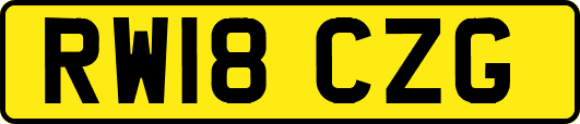 RW18CZG