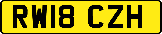 RW18CZH