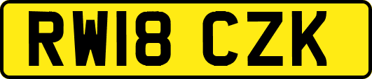 RW18CZK