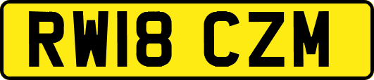 RW18CZM