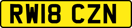 RW18CZN