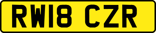 RW18CZR