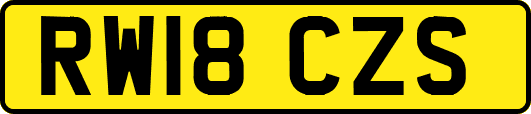 RW18CZS