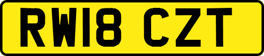 RW18CZT