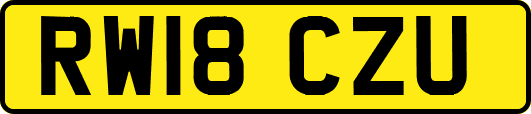 RW18CZU