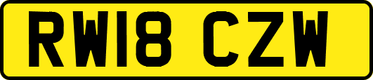 RW18CZW