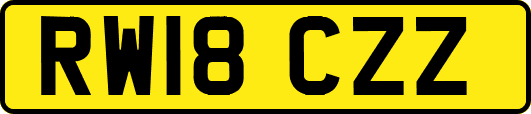 RW18CZZ