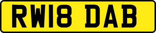 RW18DAB