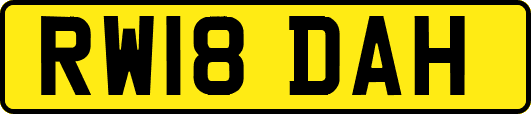 RW18DAH