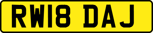 RW18DAJ