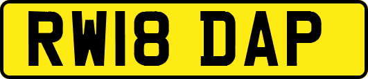 RW18DAP