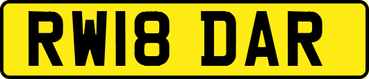 RW18DAR