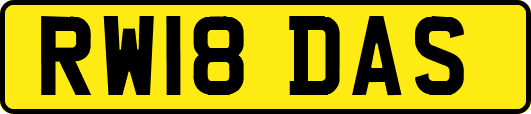 RW18DAS