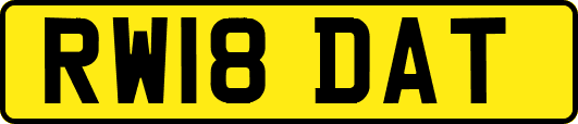 RW18DAT