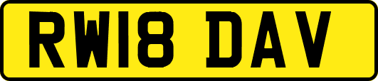 RW18DAV