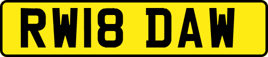 RW18DAW