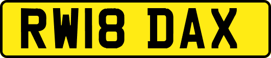 RW18DAX