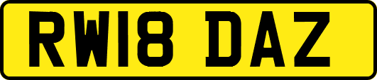 RW18DAZ