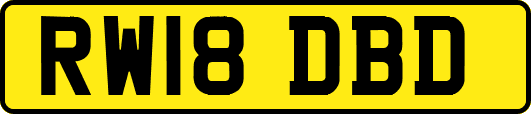 RW18DBD