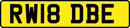 RW18DBE