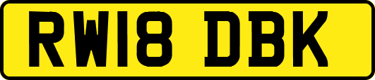 RW18DBK